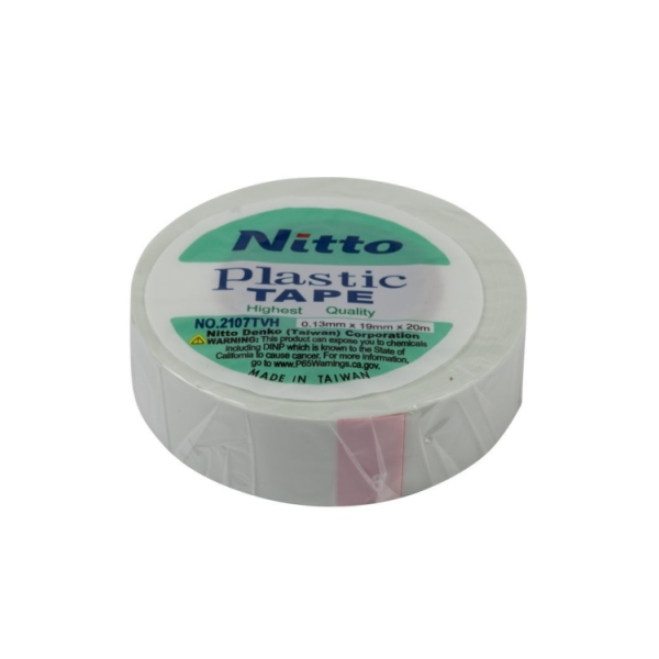 Related Products - Insulation Tape Nitto White 18mm X 20m P/ROLL