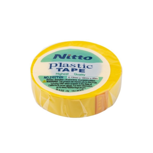 Related Products - Insulation Tape Nitto Yellow 18mm X 20m P/ROLL