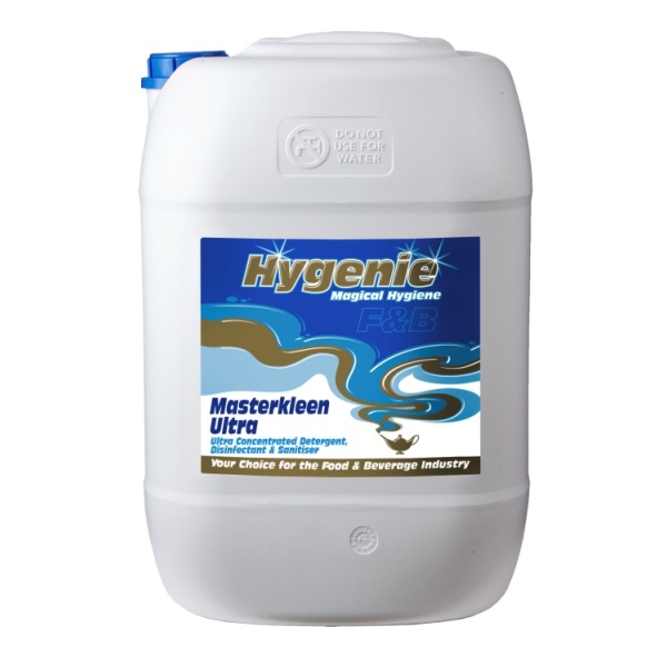 Related Products - Hygenie Masterkleen Ultra Nrcs Reg 25L
