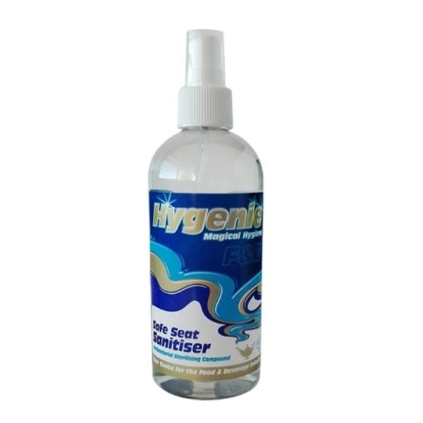 Related Products - Hygenie Safe Seat Sanitiser Spray 12x300ml