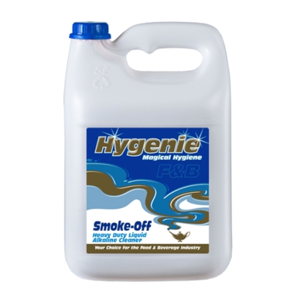 Caprichem products - Hygenie Smoke-off 5L