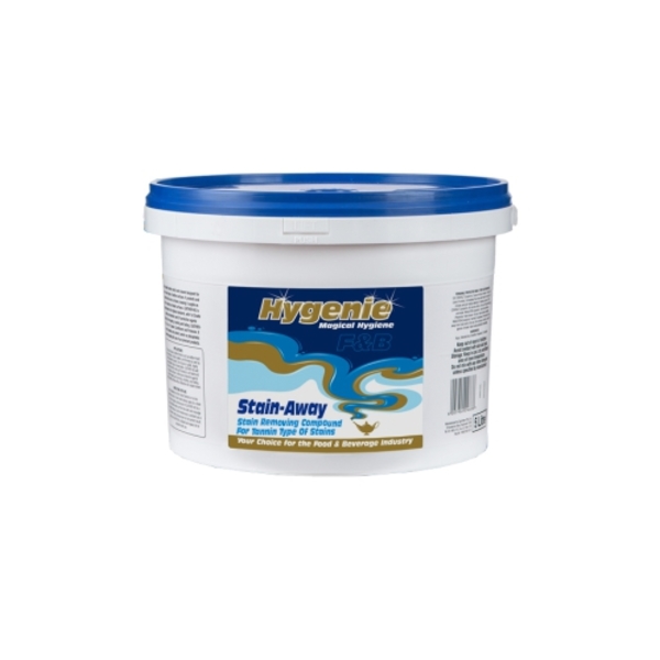 Caprichem products - Hygenie Stain-away 5KG