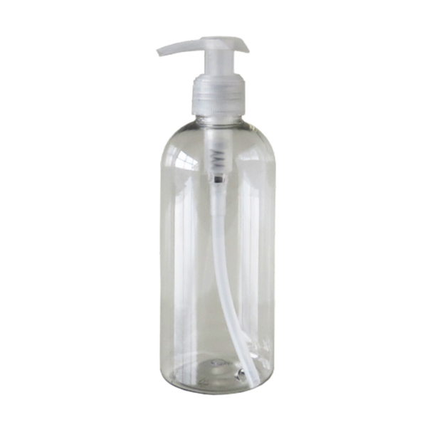 Caprichem Product - 300ml Clear Bottle And Pump EACH