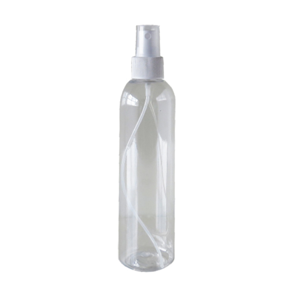 Caprichem Product - 250ml Pet Clear Bottle And Atomizer EACH