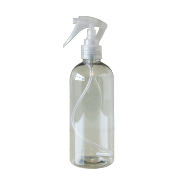 Caprichem Product - 300ml Pet Clear Bottle And Trigger EACH