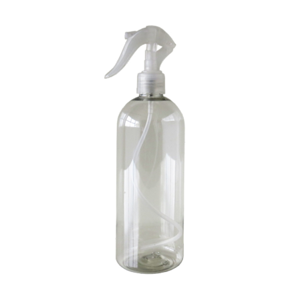 Related Products - 500ml Pet Clear Bottle And Trigger EACH