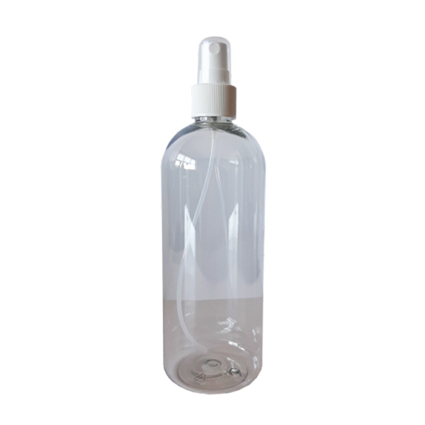 Related Products - 500ml Pet Clear Bottle And Atomizer EACH