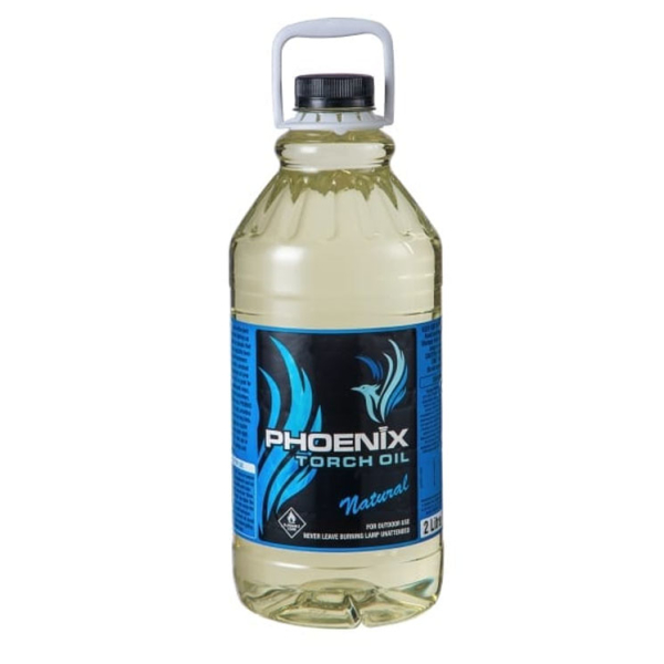Caprichem products - Phoenix Torch Oil Natural 9x2l