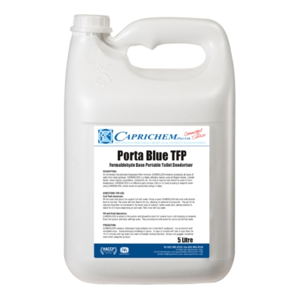 Related Products - Porta Blue Concentrated Tfp 4x5l