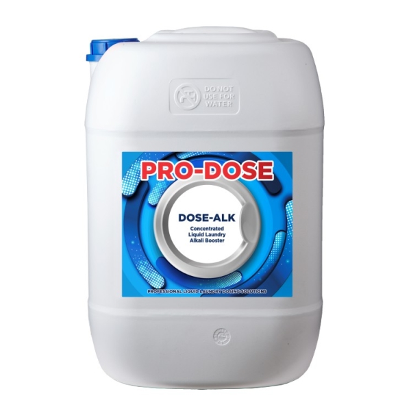 Caprichem products - Pro-dose Dose Alk - Liquid Dosing 25L