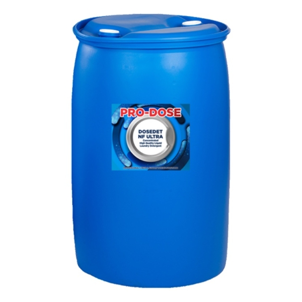 Caprichem products - Pro-dose Dosedet Nf Ultra - Liquid Laundry Dosing 200L