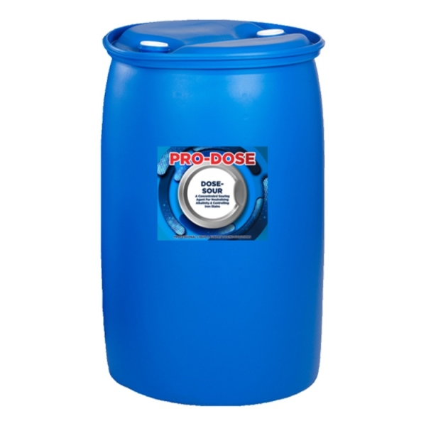 Caprichem products - Pro-dose Dose-sour - Liquid Dosing 200L
