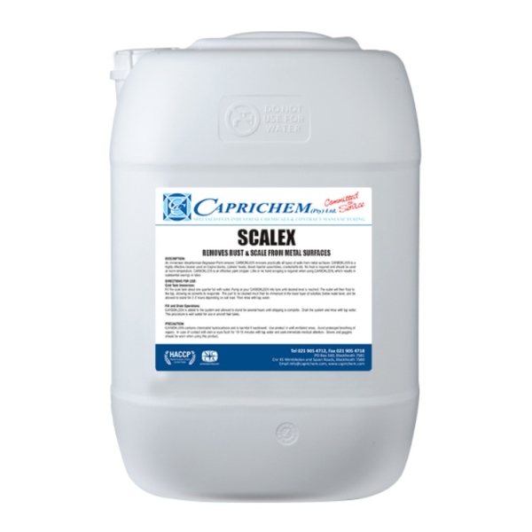 Caprichem Product - Scalex 25L