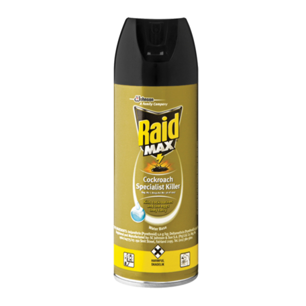 Related Products - Raid Insect Killer 6x300ml Max 3 In 1 P/PACK