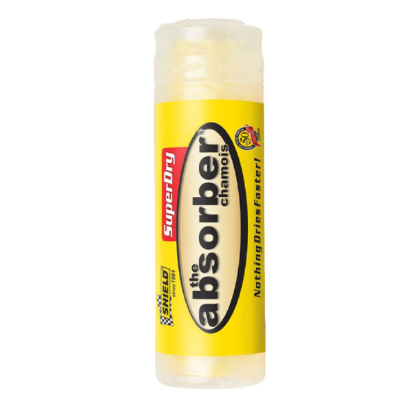 Caprichem products - Absorber Super Dry Pva Chamois - 430mm X 660mm EACH