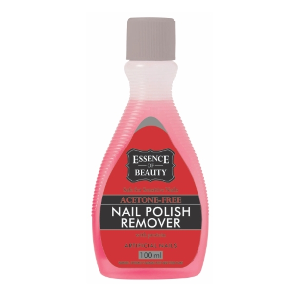 Caprichem products - Nail Polish Remover - Acetone Free(artificial Nail EACH