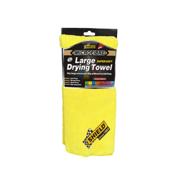 Caprichem products - Microfibre Large Drying Towel EACH