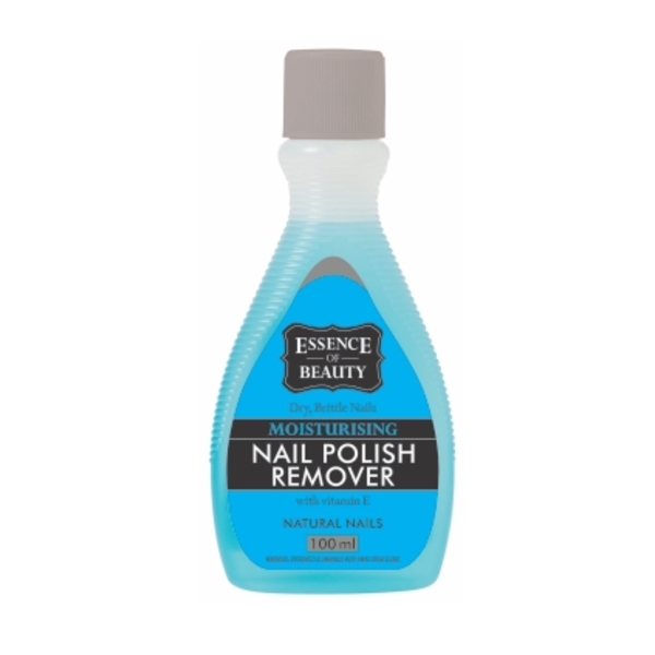 Caprichem products - Nail Polish Remover - Moisturising (natural Nails) EACH
