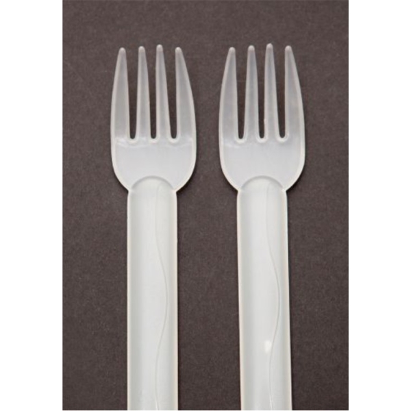 Related Products - Plastic Fork White 10 Pack EACH