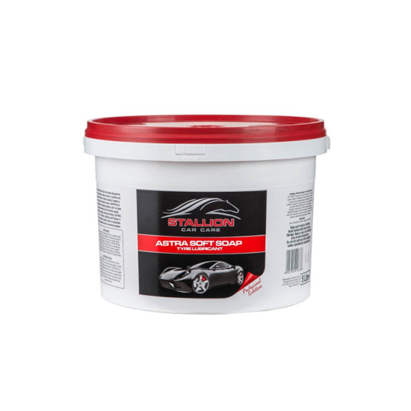 Caprichem products - Stallion Astra Soft Soap 5L
