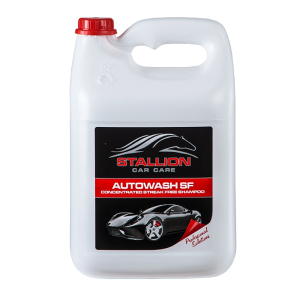 Caprichem products - Stallion Autowash & Wax 5L