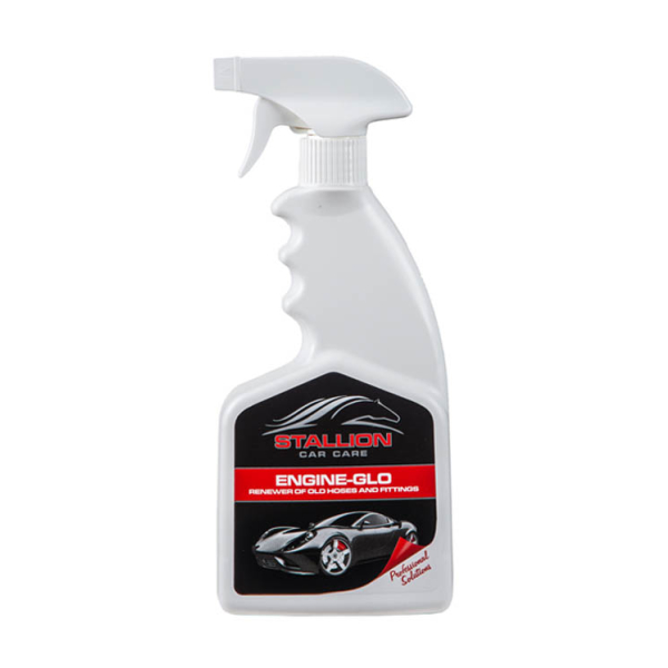 Caprichem products - Stallion Engine-glo 6x500ml
