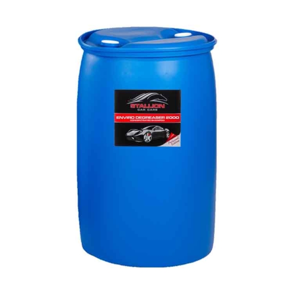 Caprichem products - Stallion Enviro Degreaser 2000 210L