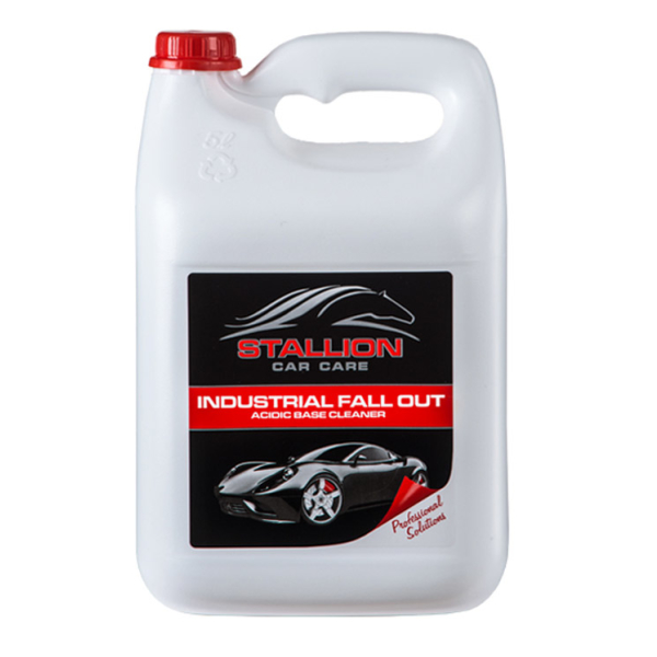 Caprichem products - Stallion Industrial Fall Out 5L