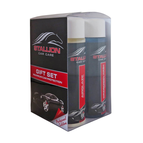 Caprichem products - Stallion 6 X 4 Pack Car Kit's P/PACK