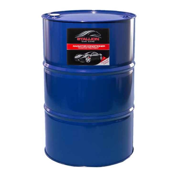 Caprichem products - Stallion Radiator Conditioner 200L