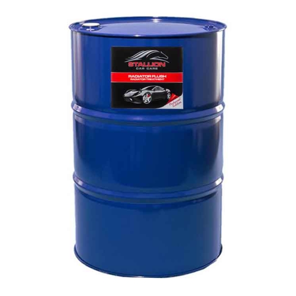 Caprichem products - Stallion Radiator Flush 200L