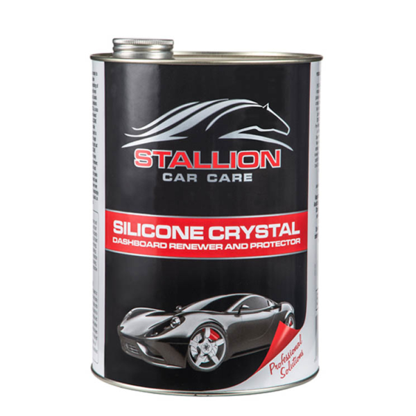 Caprichem products - Stallion Silicone Crystal 5L