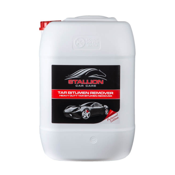 Caprichem products - Stallion Tar Bitumen Remover 25L