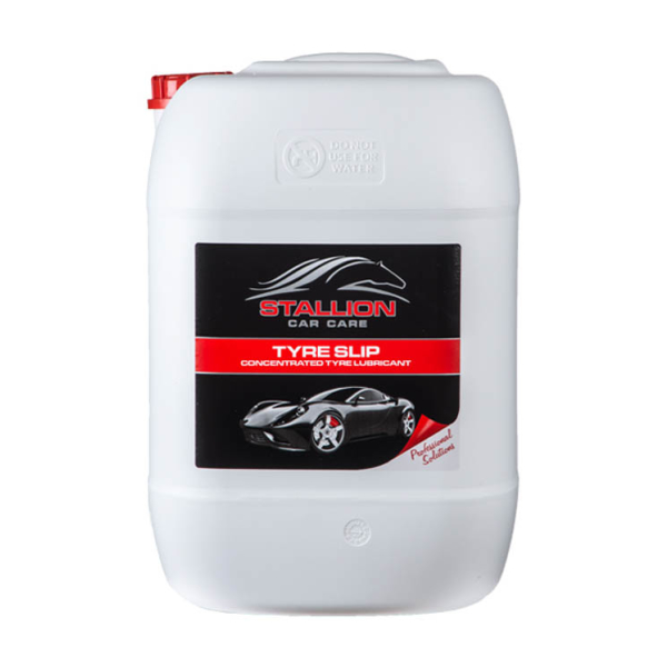 Caprichem products - Stallion Tyre Slip 25L