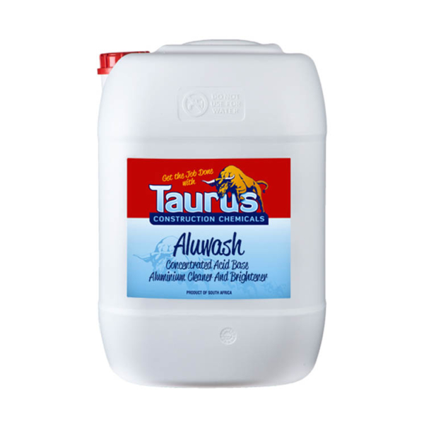 Caprichem products - Taurus Aluwash 25L