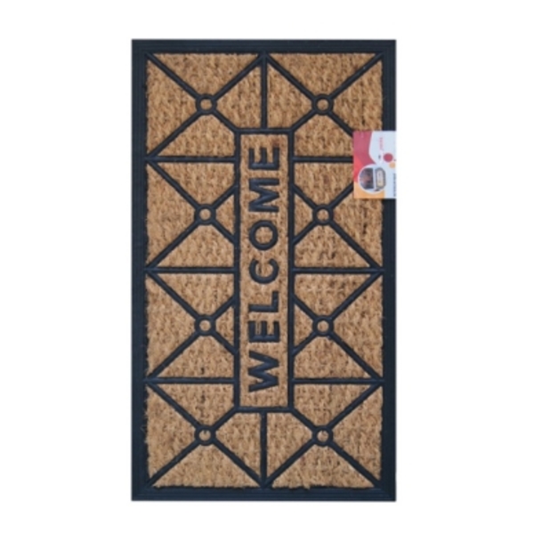 Related Products - Welcome Mat - Diamond 40cm X 70cm EACH