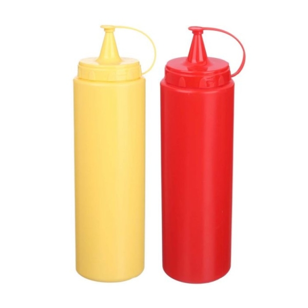 Related Products - Sauce Bottle Red - 400ml EACH