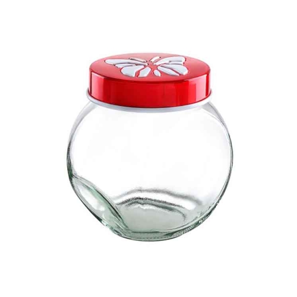 Related Products - Butterfly Jar 750ml - Assorted EACH