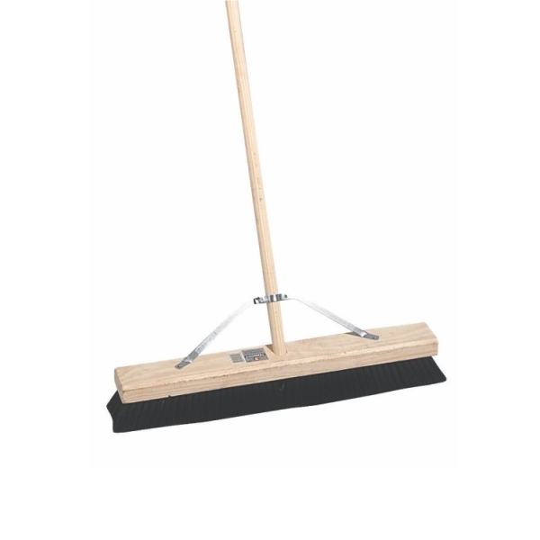 Related Products - 600mm Soft Black Platform Broom # EACH