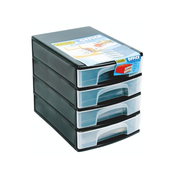 Caprichem Product - Drawer System 4 X A4 # P/SET