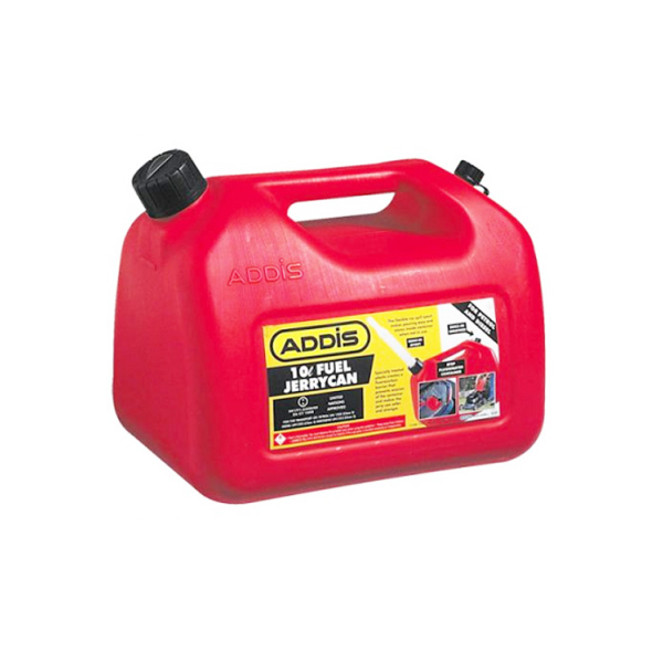 Related Products - Jerry Can Red 10l (fuel) # EACH