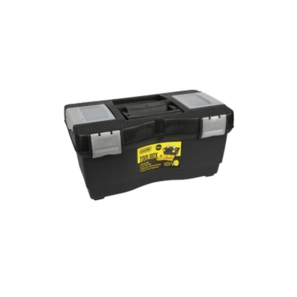 Related Products - Heavy Duty Toolbox 48cm & Tray With Handle # EACH