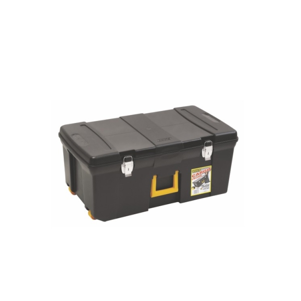 Related Products - Cargo Trunk 89l With Wheels And Padlock # EACH