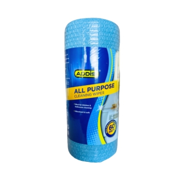 Related Products - All Purpose Cleaning Wipes - 60 Per Roll EACH