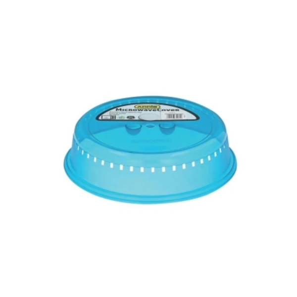 Caprichem products - Microwave Cover Blue # EACH