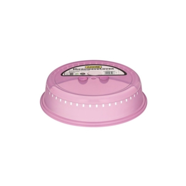 Caprichem products - Microwave Cover Pink # EACH