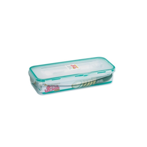 Related Products - 4 Side Locked With Anti-moist Drip Tray - 1.1l EACH