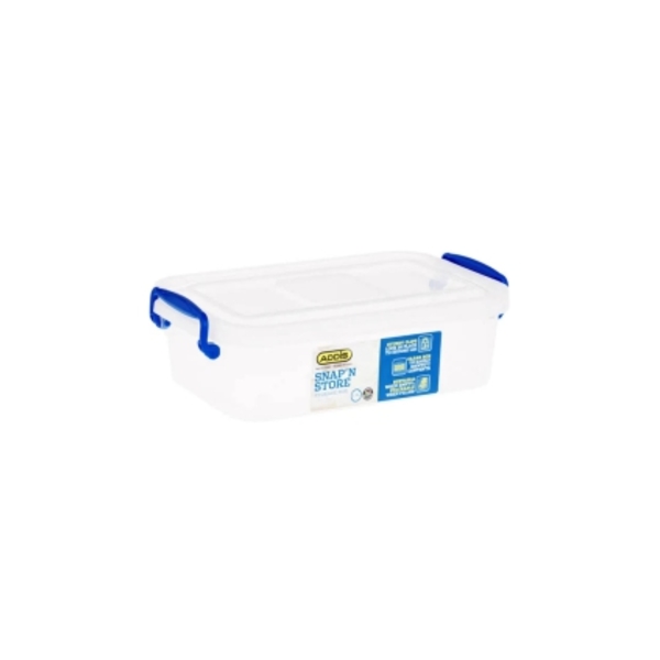 Caprichem Product - Snap N Store Storage Box - 1l # EACH