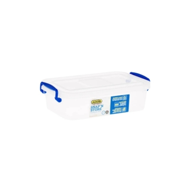 Caprichem Product - Snap N Store Storage Box - 2.1l # EACH