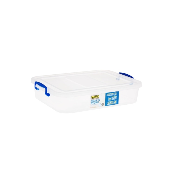 Caprichem Product - Snap N Store Storage Box - 5.6l # EACH